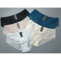 Сліпи жіночі (Size Plus) NADIZI 8009 Сліпи жіночі (Size Plus) NADIZI 8009