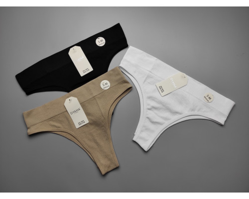 Бразиліани жіночі Dyana Intimates 3905 (3 шт)