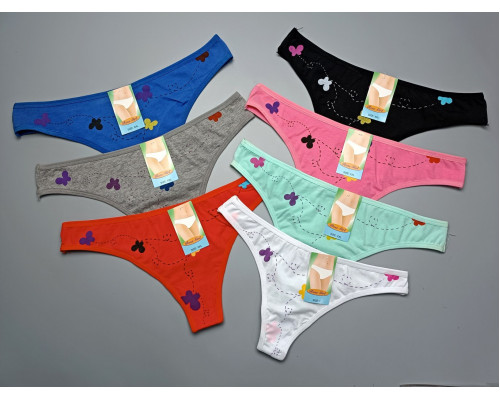УЦІНКА! Стрінги жіночі Rose Girl NB1608(У) УЦІНКА! Стрінги жіночі Rose Girl NB1608(У)