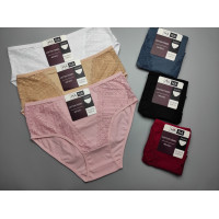Сліпи жіночі (Size Plus) HANA 38120 Сліпи жіночі (Size Plus) HANA 38120