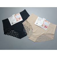 Сліпи жіночі (Size Plus) OUNO 9616 Сліпи жіночі (Size Plus) OUNO 9616