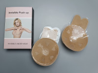 Наклейки на груди з вушками Invisible 454 Наклейки на груди з вушками Invisible 454