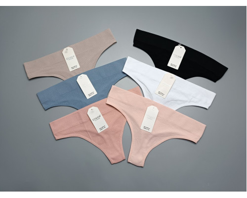 УЦІНКА! Стрінги жіночі Dyana Intimates 3903-6(У) УЦІНКА! Стрінги жіночі Dyana Intimates 3903-6(У)