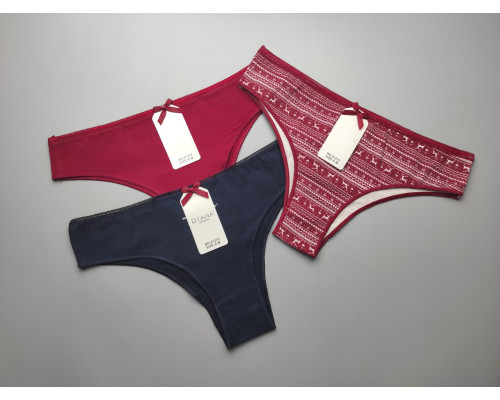 Бразиліани жіночі Dyana Intimates Z1272 Бразиліани жіночі Dyana Intimates Z1272