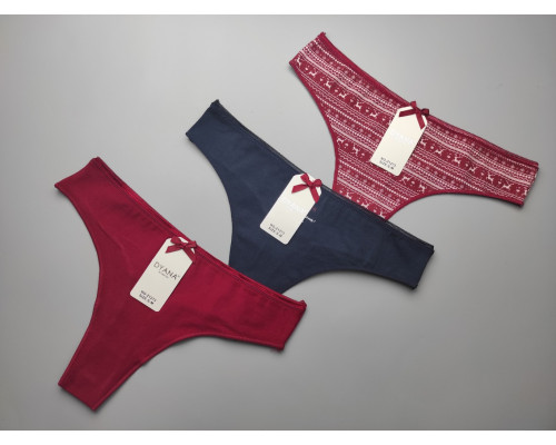Стрінги жіночі Dyana Intimates Z1273 Стрінги жіночі Dyana Intimates Z1273