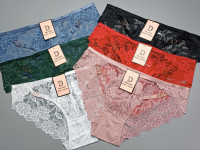 Сліпи жіночі DINA ROSE 6235