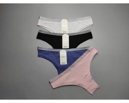 Бразиліани жіночі Dyana Intimates 7827-5