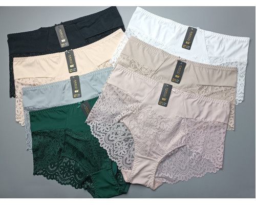 Сліпи жіночі (Size Plus) NADIZI 8106