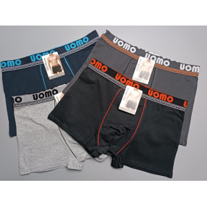 Боксери чоловічі SM Premium cotton J37232