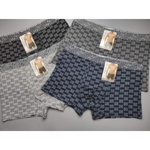 Боксери чоловічі SM Premium cotton JN601