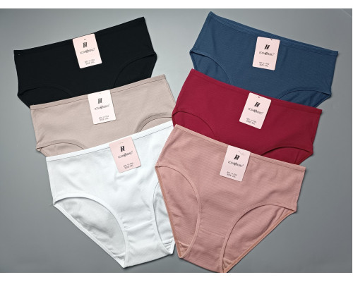 Сліпи жіночі (Size Plus) Rosa Junio 11-704