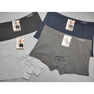 Боксери чоловічі SM Premium cotton A531