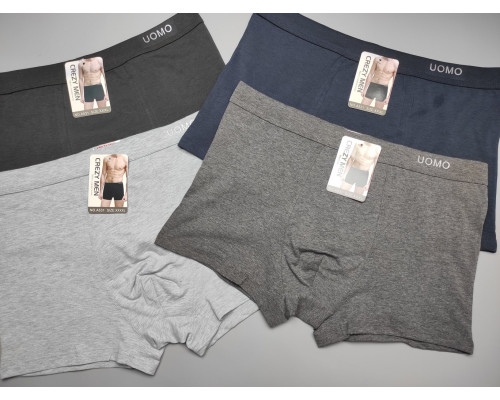 Боксери чоловічі SM Premium cotton A531 Боксери чоловічі SM Premium cotton A531