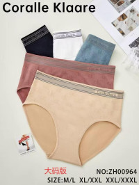 Сліпи жіночі (Size Plus) Coralle Klaare ZH00964 Сліпи жіночі (Size Plus) Coralle Klaare ZH00964