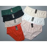 Сліпи жіночі (Size Plus) NADIZI 0736 Сліпи жіночі (Size Plus) NADIZI 0736