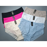 Сліпи жіночі (Size Plus) NADIZI 8195 Сліпи жіночі (Size Plus) NADIZI 8195