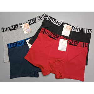 Боксери чоловічі SM Premium cotton R80910