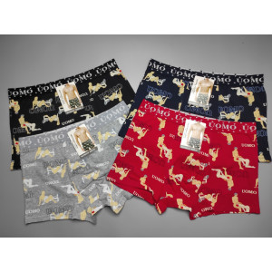 Боксери чоловічі SM Premium cotton R80734