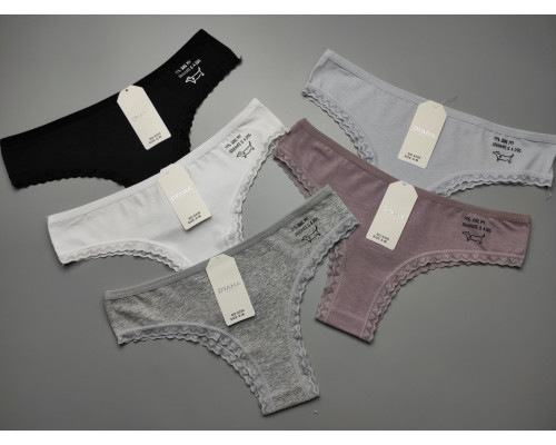 Бразиліани жіночі Dyana Intimates 6200