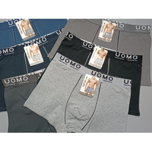 Боксери чоловічі SM Premium cotton R82508