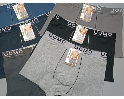 Боксери чоловічі SM Premium cotton R82508 Боксери чоловічі SM Premium cotton R82508