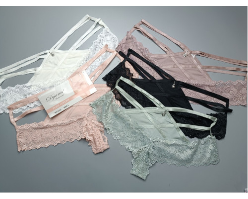 Бразиліани жіночі Dyana Intimates 6327