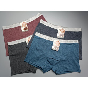 Боксери чоловічі SM Premium cotton R6176